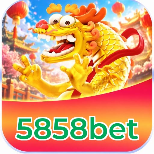 5858bet Logo