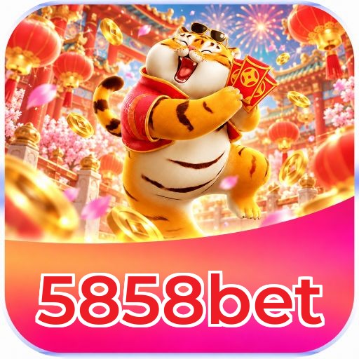 Logo 5858bet Loteria Online