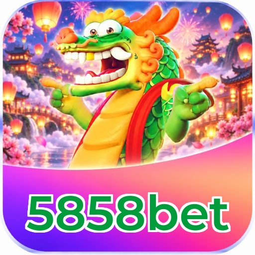 Logo 5858bet Telegram Oficial