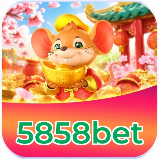 Logo 5858bet Plataforma Certificada