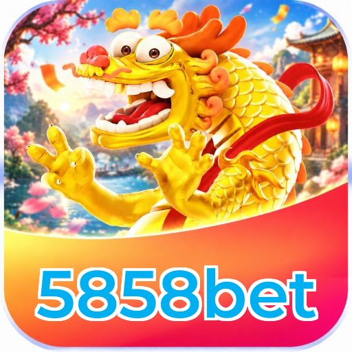 Logo 5858bet Cassino Online Brasil