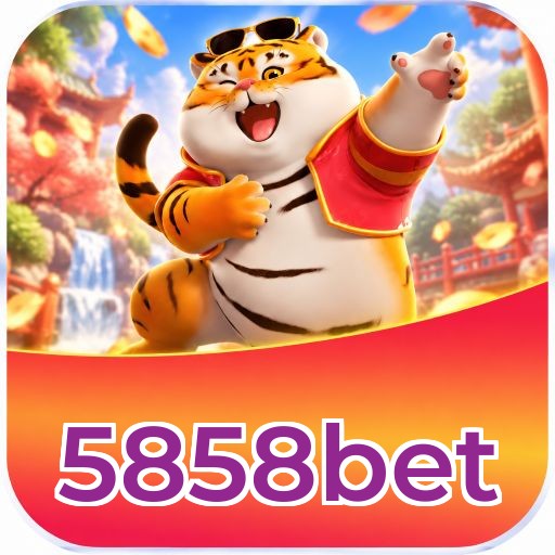 5858bet Logo Oficial