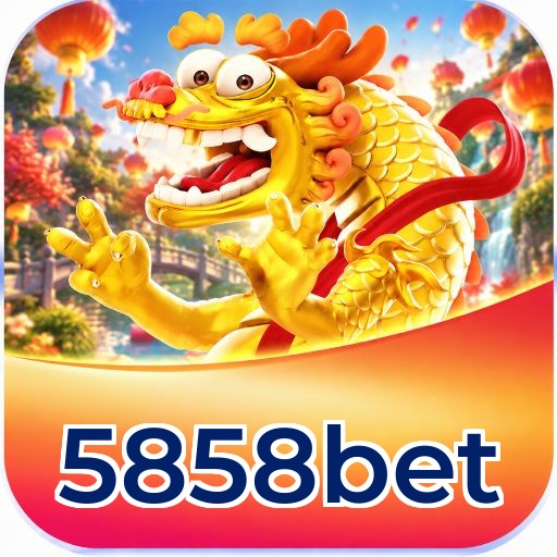 5858bet Logo