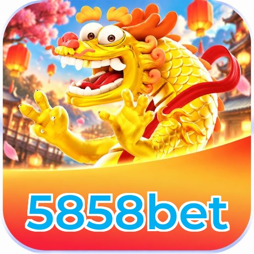 5858bet Logo