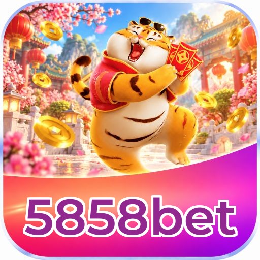 5858bet Apostas Esportivas Logo Oficial Certificado