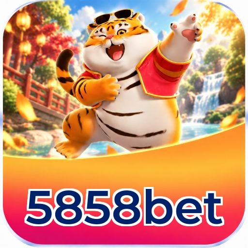 5858bet Logo Seguro