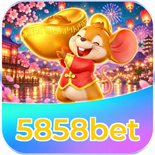 5858bet Logo Verificado