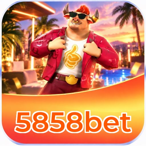 5858bet Logo