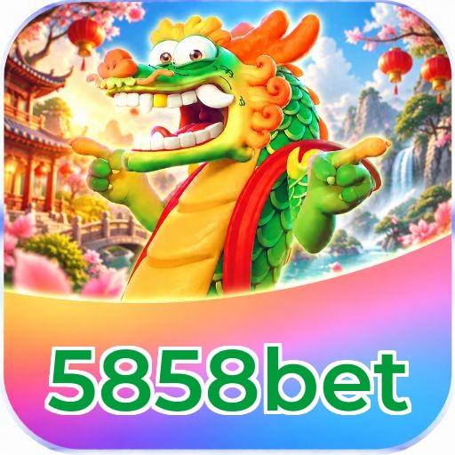 5858bet Logo - Bônus de Cadastro