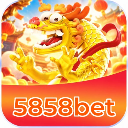 Logo 5858bet Cassino Online Brasil
