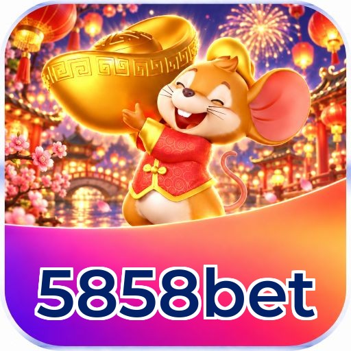 5858bet APK Logo Oficial Certificado