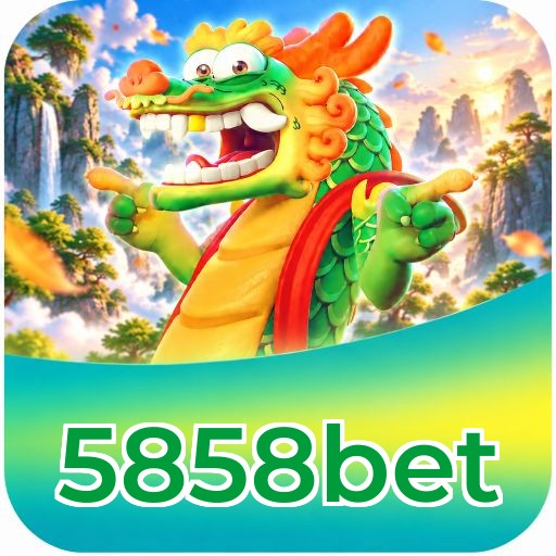 Logo 5858bet Bônus Brasil