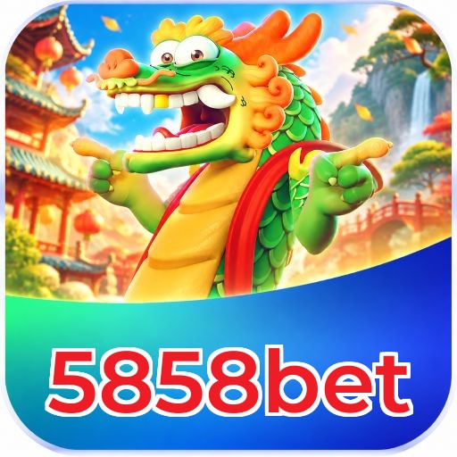 5858bet Logo