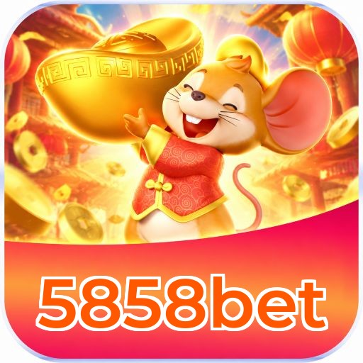 5858bet Logo